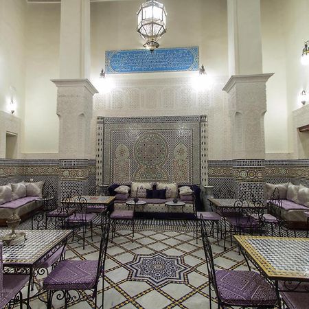 Riad Taryana Фес Экстерьер фото