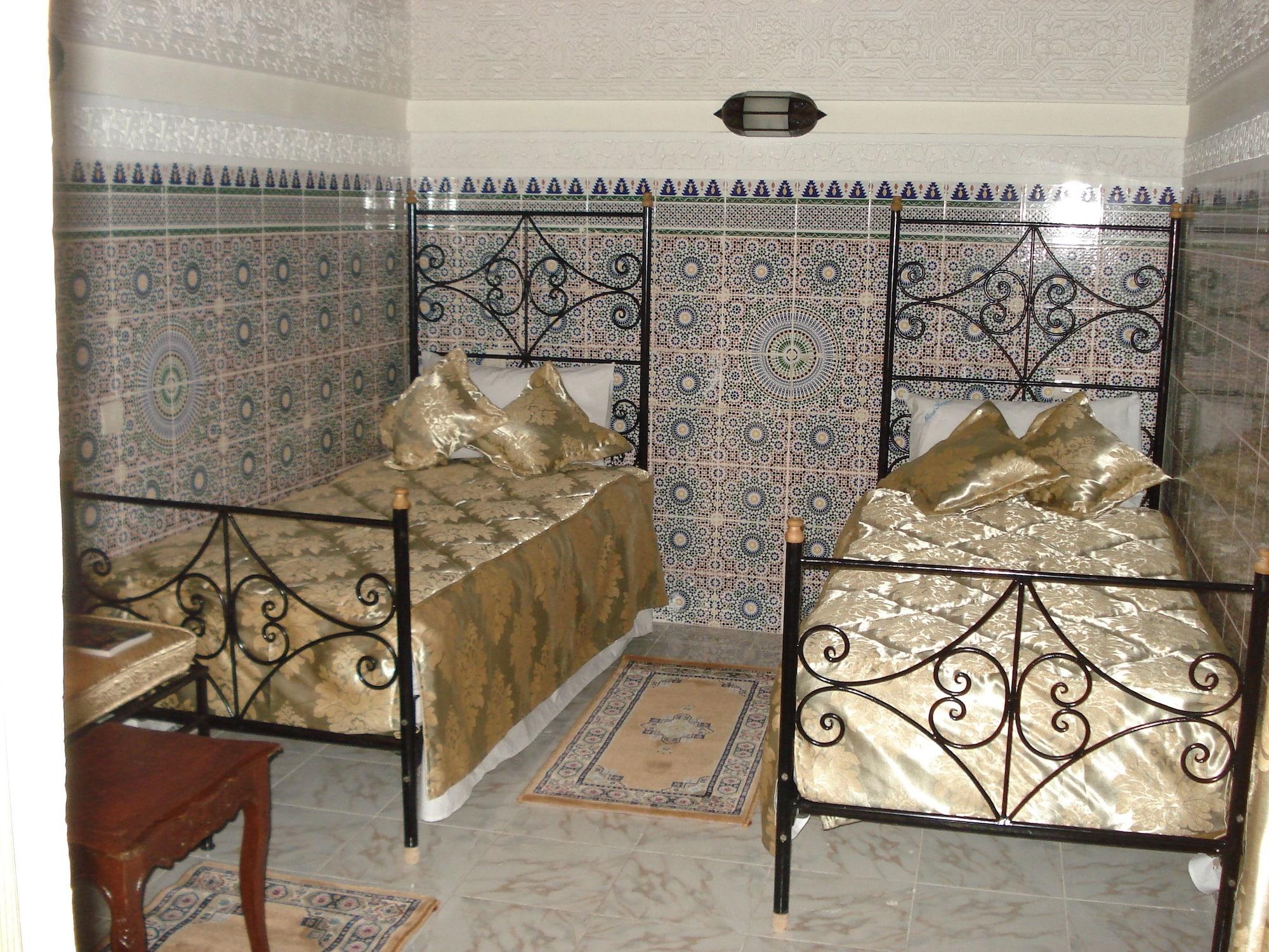 Riad Taryana Фес Экстерьер фото