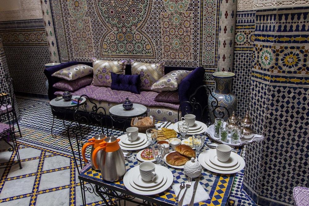 Riad Taryana Фес Экстерьер фото