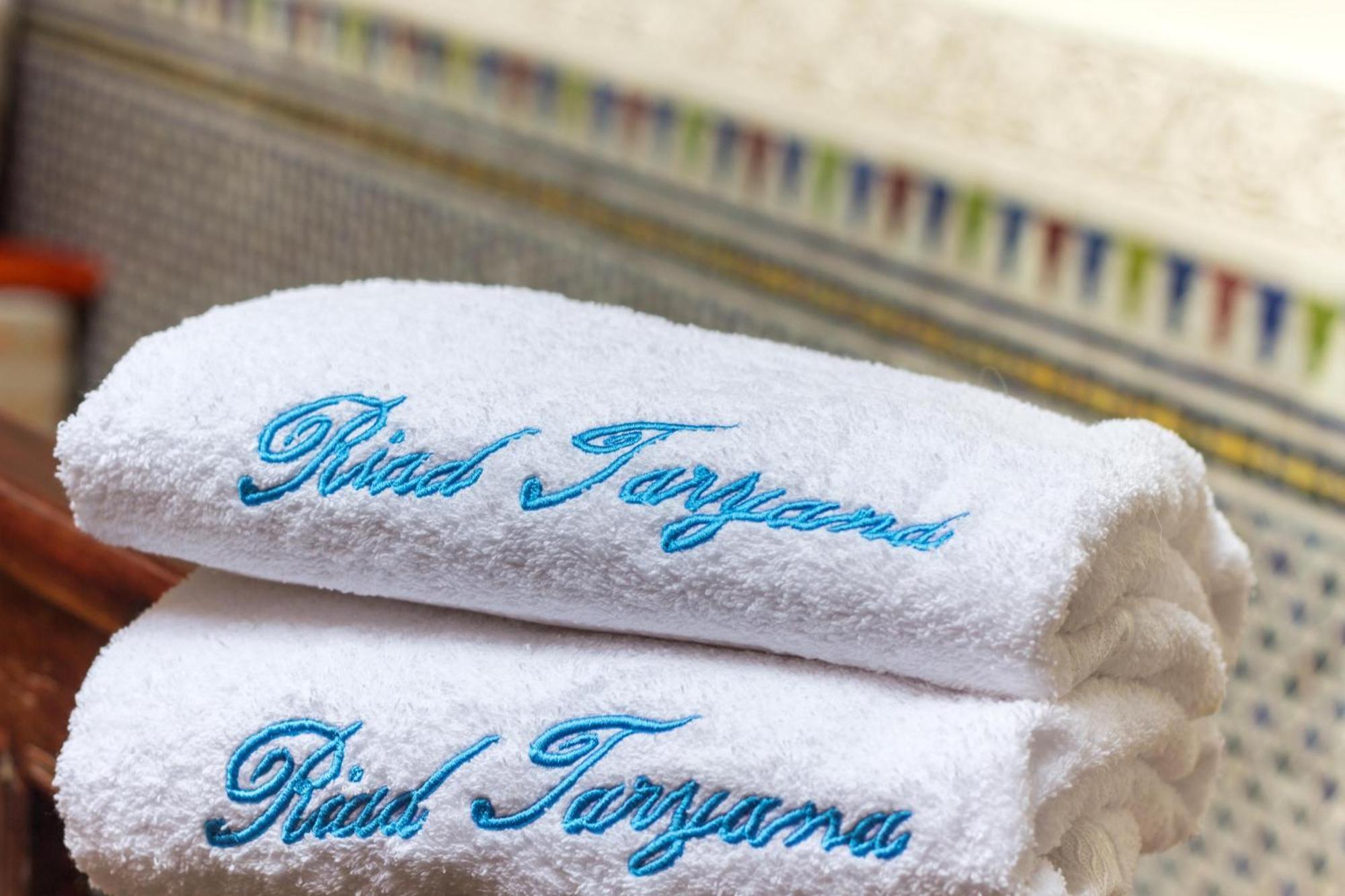 Riad Taryana Фес Экстерьер фото