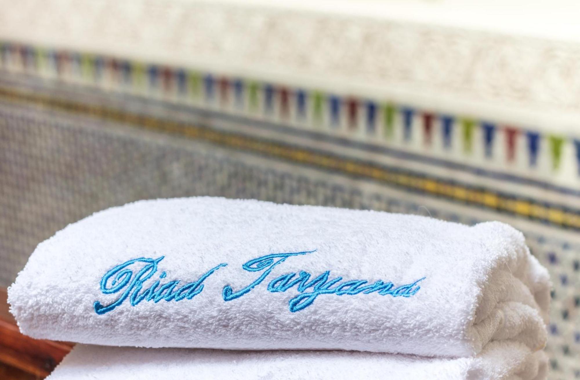 Riad Taryana Фес Экстерьер фото