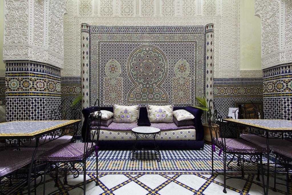 Riad Taryana Фес Экстерьер фото