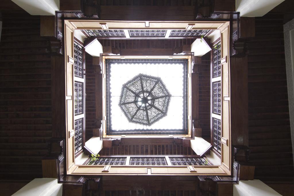 Riad Taryana Фес Экстерьер фото