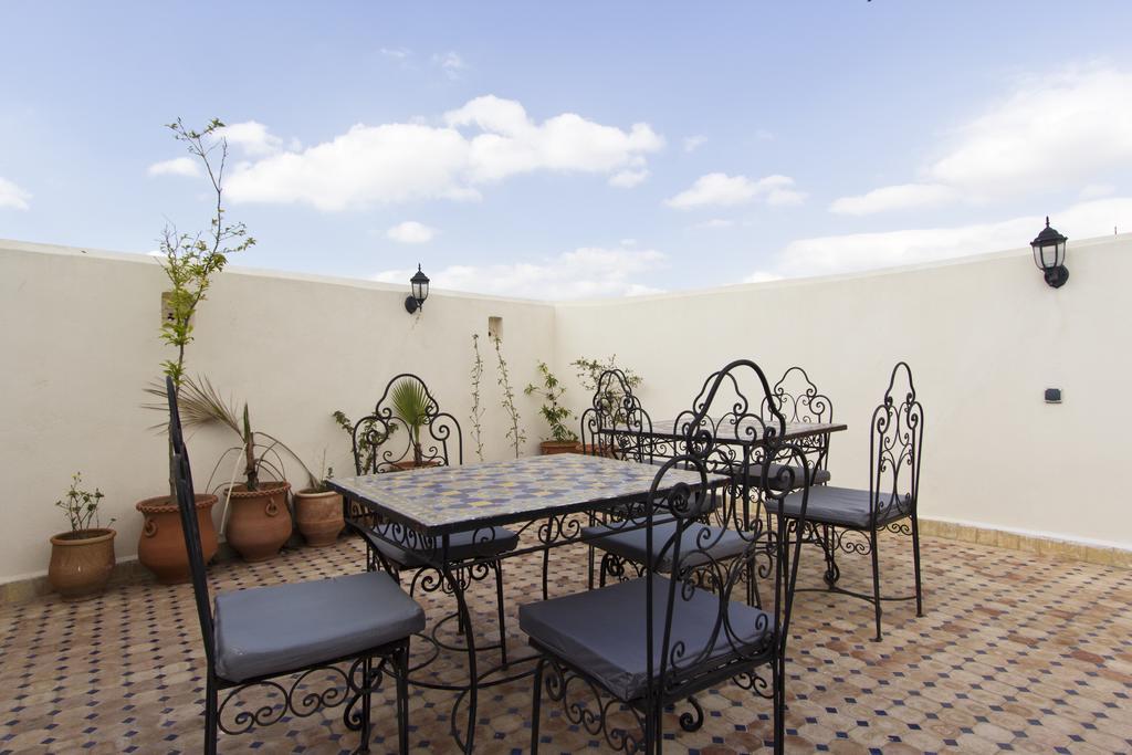 Riad Taryana Фес Экстерьер фото