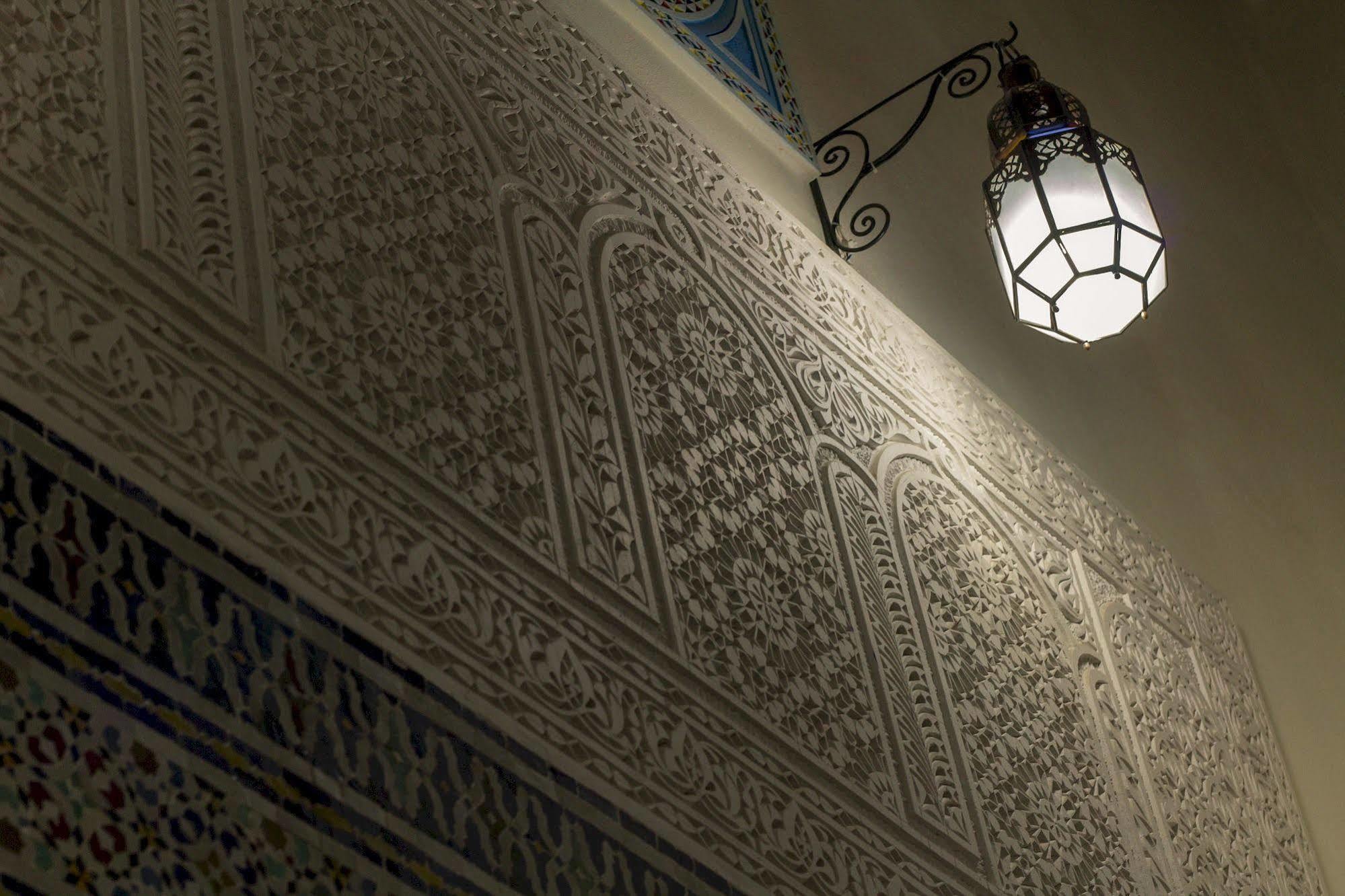 Riad Taryana Фес Экстерьер фото