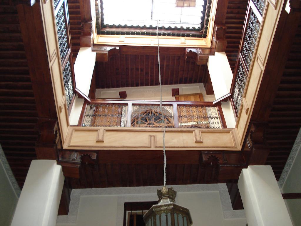 Riad Taryana Фес Экстерьер фото